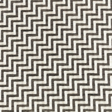 Z800/03 Ladder Obsidian Juego Fabric by Zinc Textile