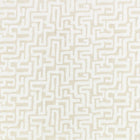 Z801/01 Labyrinth Moonbeam Juego Fabric by Zinc Textile
