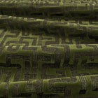 Z801/04 Labyrinth Hunting Juego Fabric by Zinc Textile