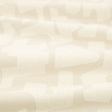 Z802/01 Jigsaw Moonbeam Juego Fabric by Zinc Textile