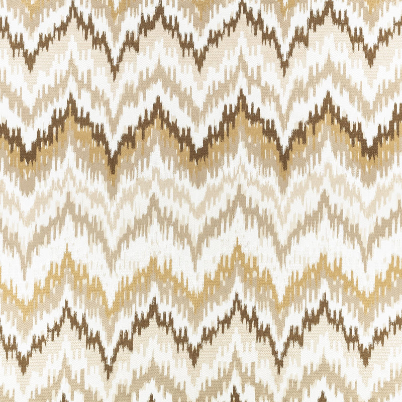 Z804/01 Lansdowne Caramel Holland Park Fabric by Zinc Textile