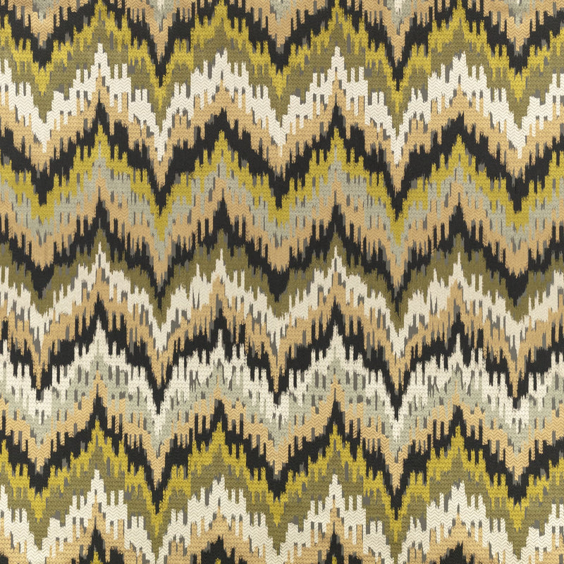 Z804/02 Lansdowne Cypress Holland Park Fabric by Zinc Textile