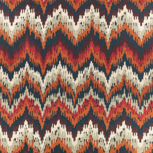 Z804/03 Lansdowne Carnival Holland Park Fabric by Zinc Textile