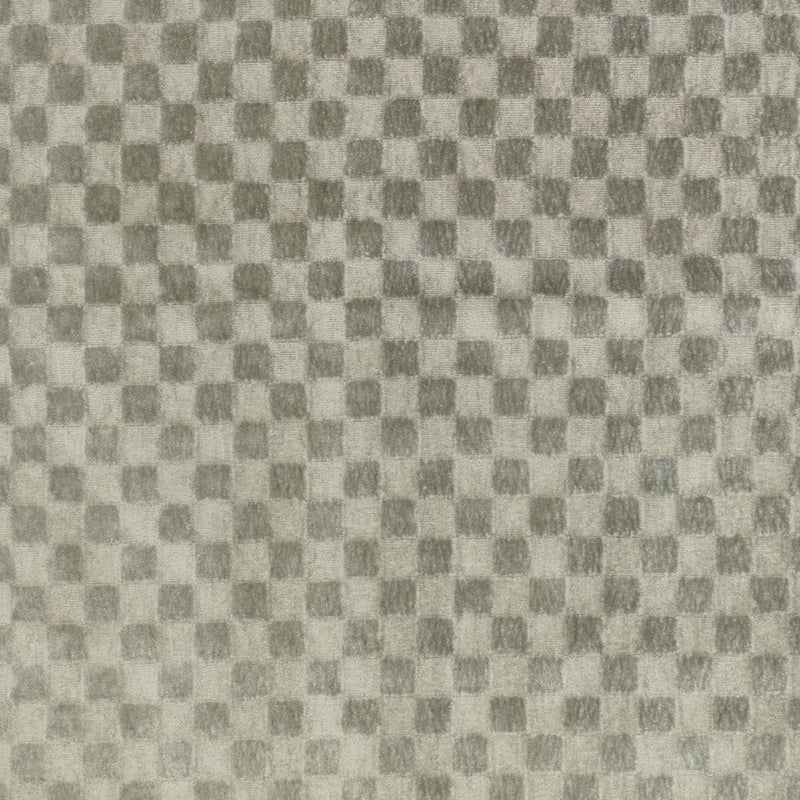 Z805/02 Pembridge Silver Grey Holland Park Fabric by Zinc Textile