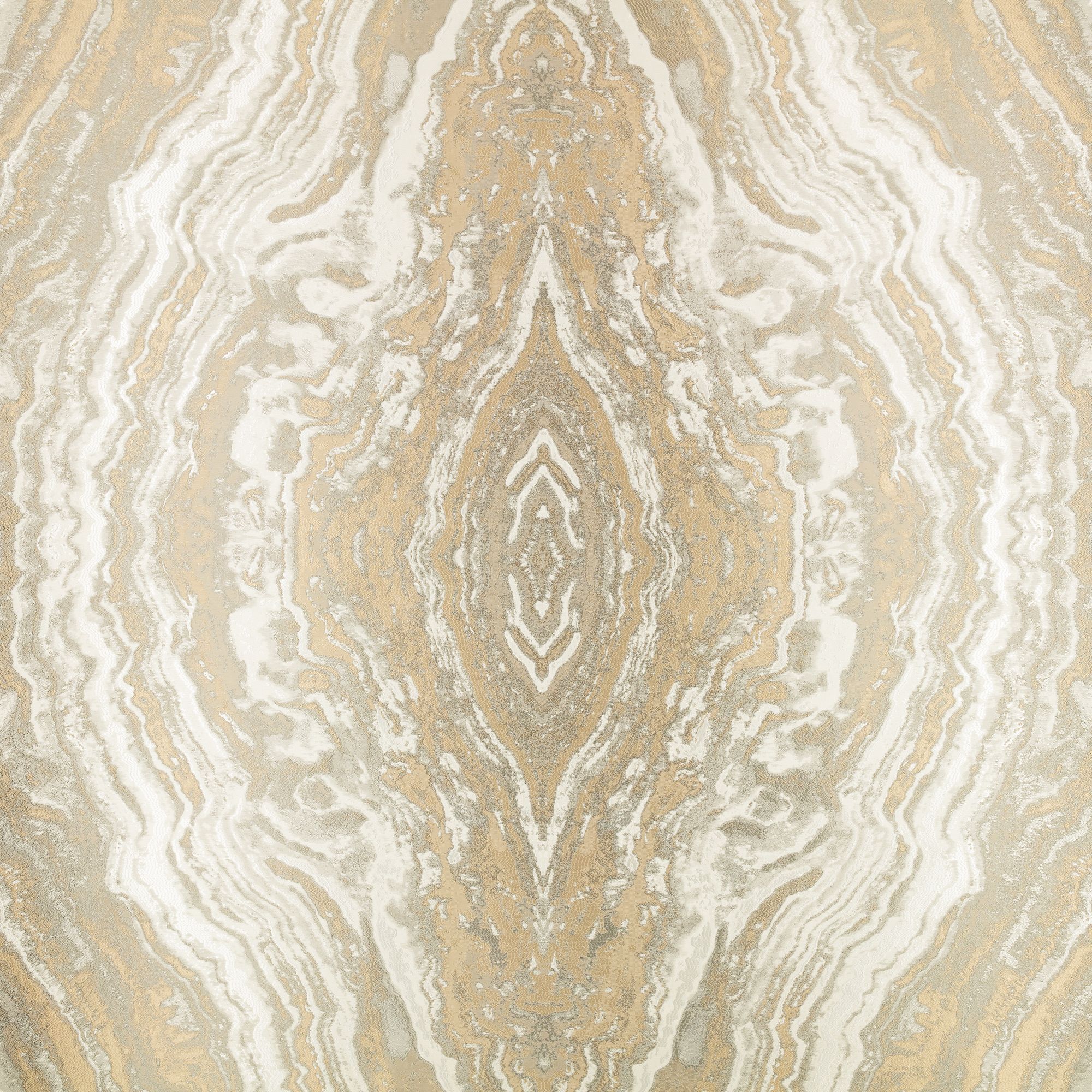 Z807/01 Elgin Caramel Holland Park Fabric by Zinc Textile