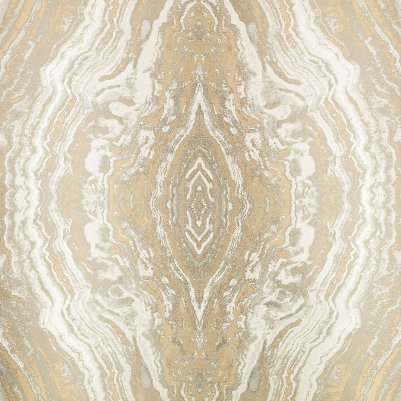 Z807/01 Elgin Caramel Holland Park Fabric by Zinc Textile