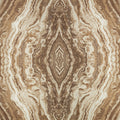 Elgin Cognac Holland Park Fabric by Zinc Textile