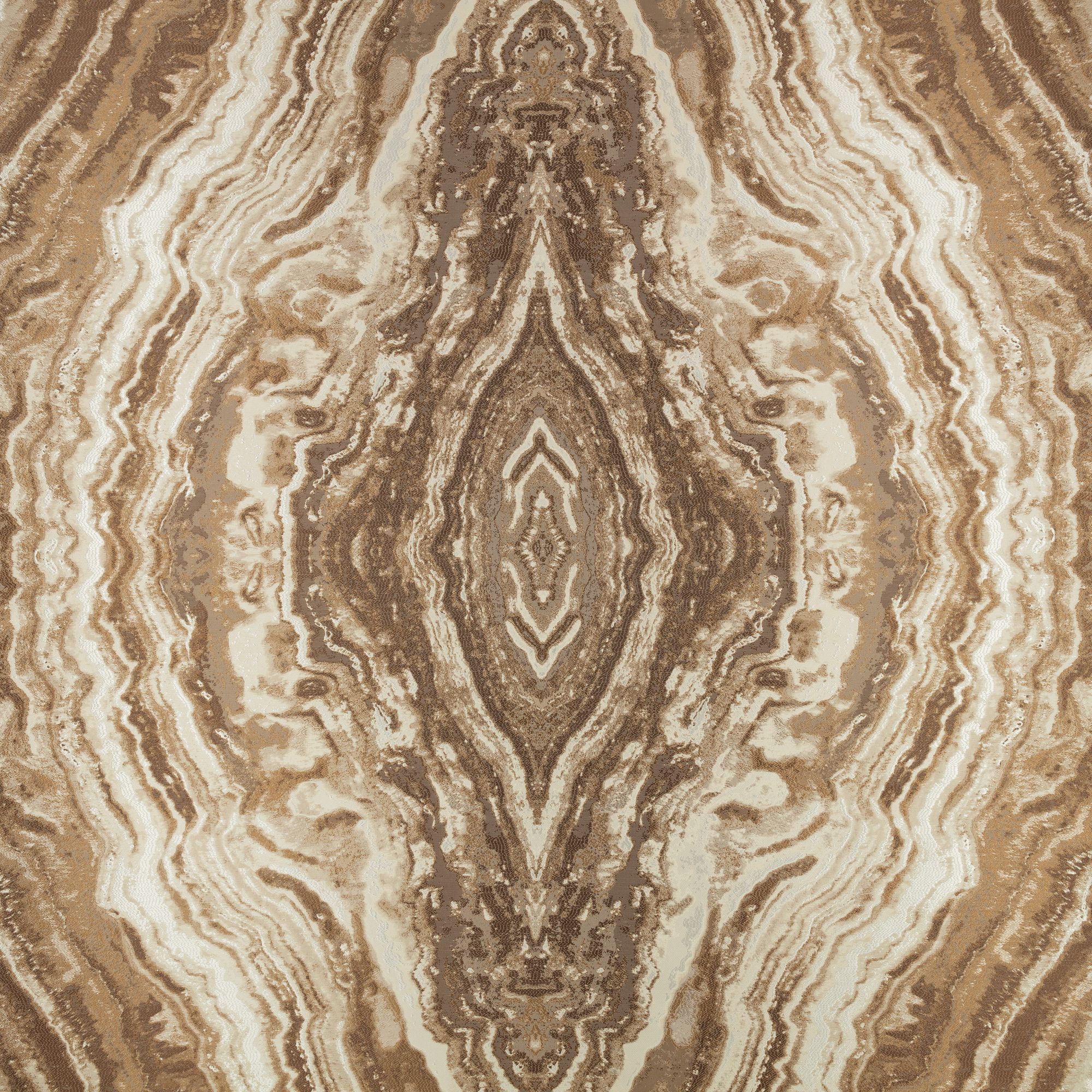 Z807/03 Elgin Cognac Holland Park Fabric by Zinc Textile