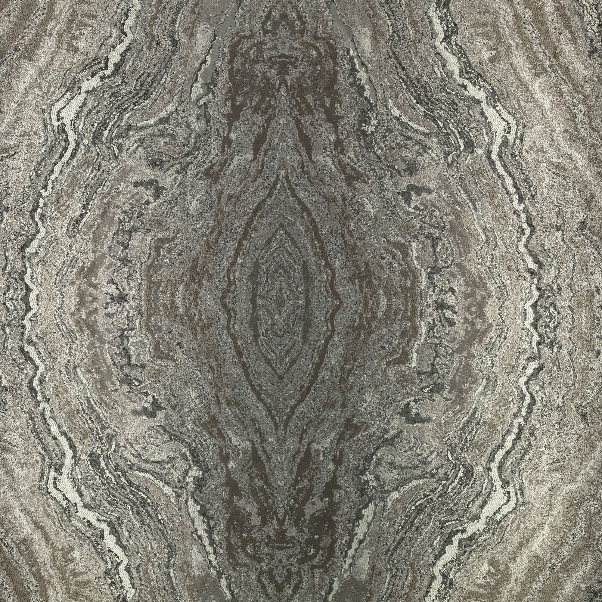 Z807/04 Elgin Carbon Holland Park Fabric by Zinc Textile