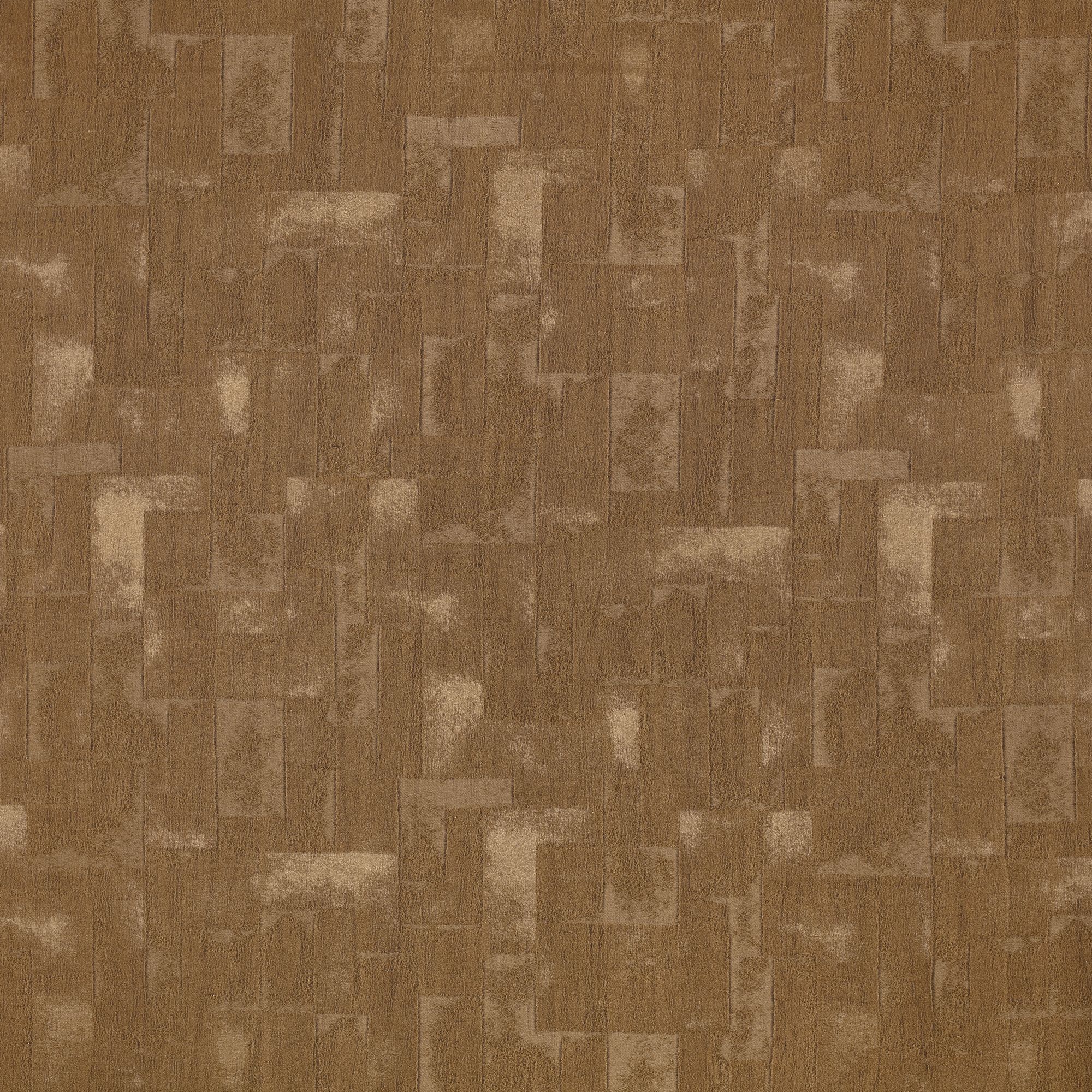 Z810/03 Portland Teak Holland Park Fabric by Zinc Textile