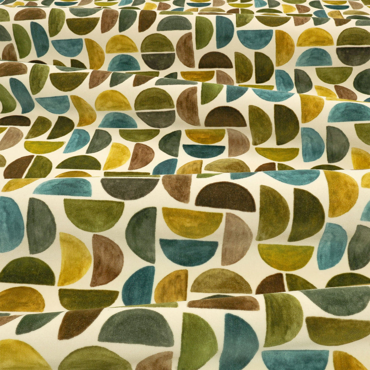 Z811/01 Par Colibri Juego Fabric by Zinc Textile