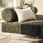 Z811/01 Par Colibri Juego Fabric by Zinc Textile