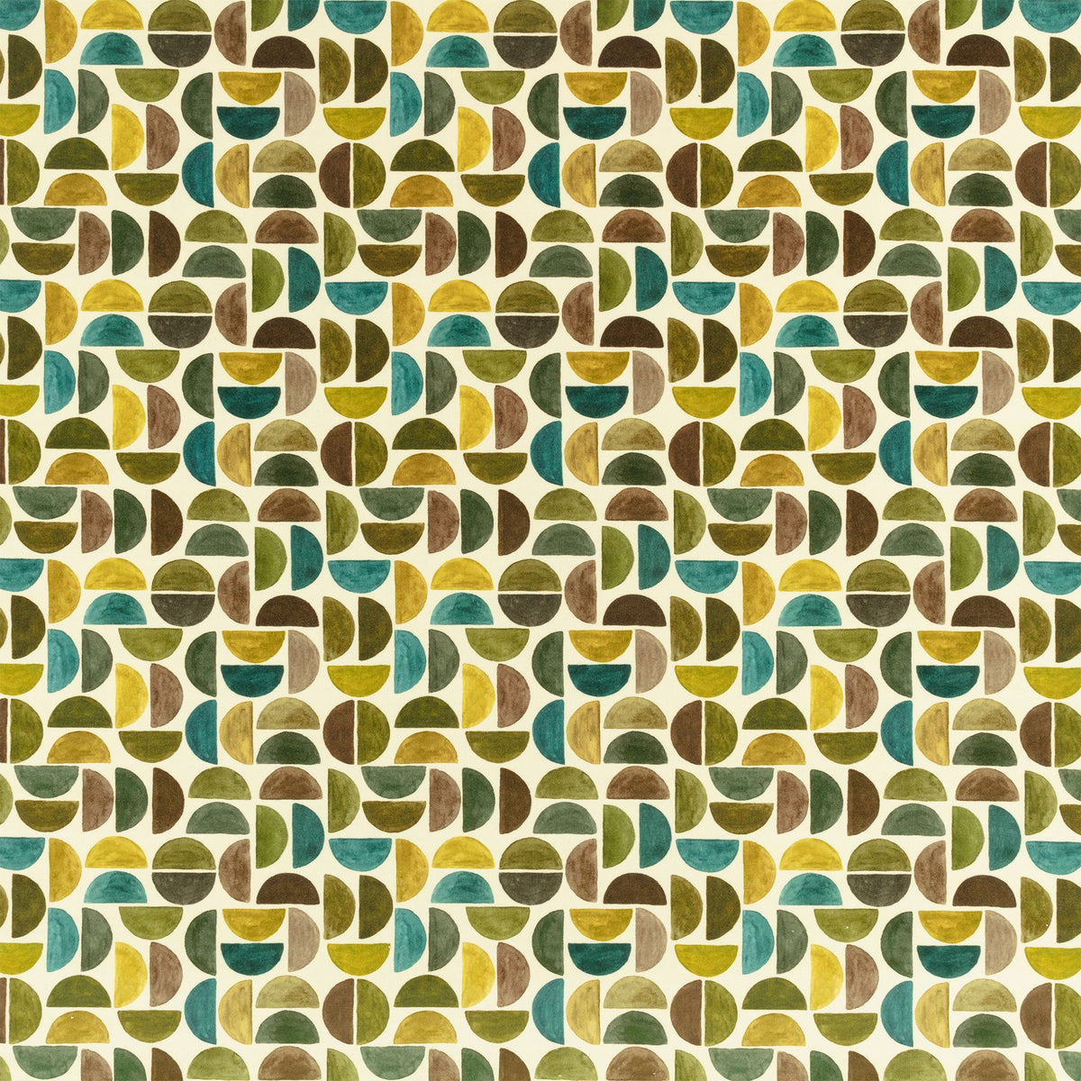 Z811/01 Par Colibri Juego Fabric by Zinc Textile