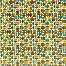 Z811/01 Par Colibri Juego Fabric by Zinc Textile