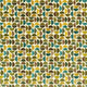 Par Colibri Juego Fabric by Zinc Textile