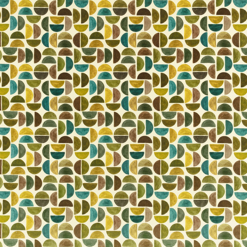 Z811/01 Par Colibri Juego Fabric by Zinc Textile