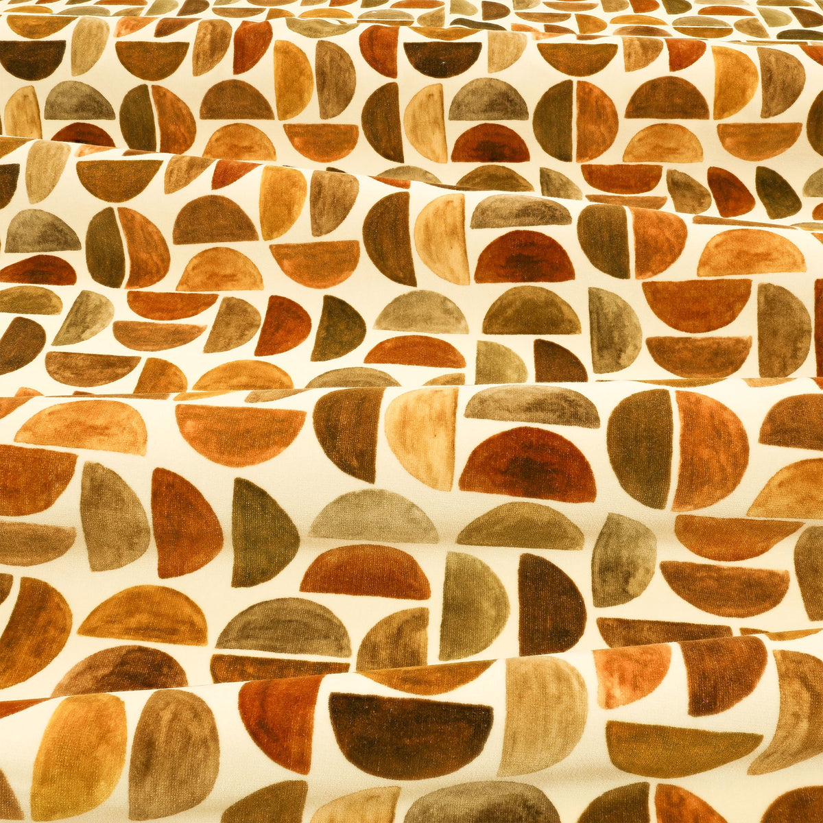 Z811/02 Par Autumn Juego Fabric by Zinc Textile