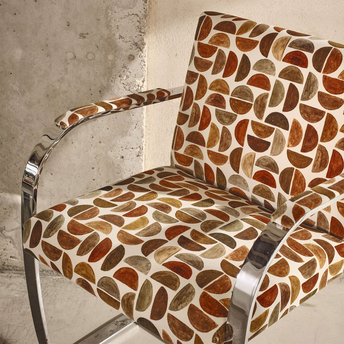 Z811/02 Par Autumn Juego Fabric by Zinc Textile