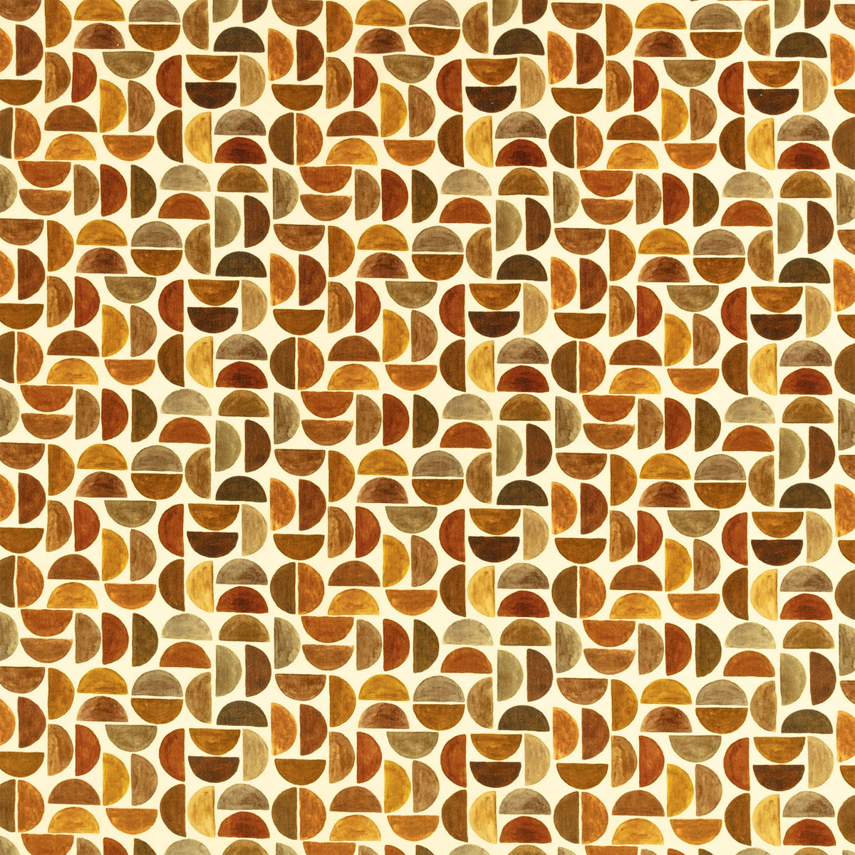 Z811/02 Par Autumn Juego Fabric by Zinc Textile