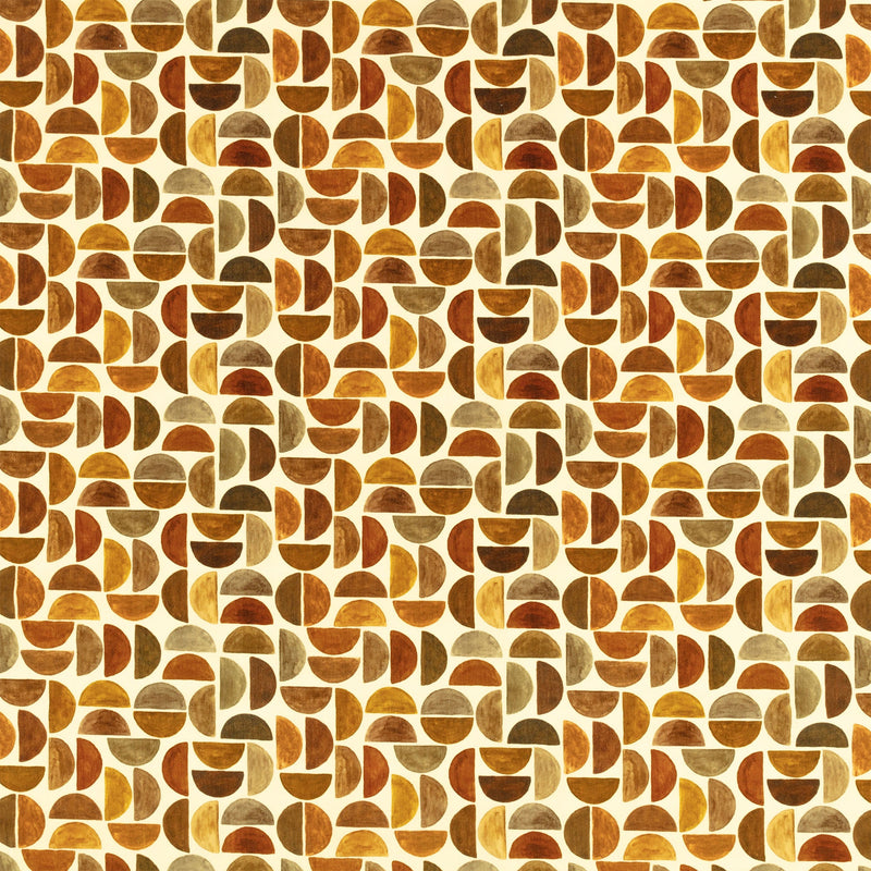 Z811/02 Par Autumn Juego Fabric by Zinc Textile
