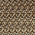 Campden Col. 01 Tobacco Holland Park Fabric by Zinc Textile