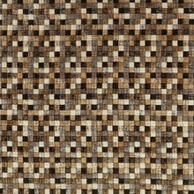 Z813/01 Campden Col. 01 Tobacco Holland Park Fabric by Zinc Textile