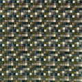 Campden Cols 03 & 04 Peacock Holland Park Fabric by Zinc Textile