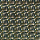 Z813/03 Campden Cols 03 & 04 Peacock Holland Park Fabric by Zinc Texti