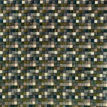 Z813/03 Campden Cols 03 & 04 Peacock Holland Park Fabric by Zinc Texti