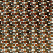 Campden Cols 03 & 04 Spiced Holland Park Fabric by Zinc Textile