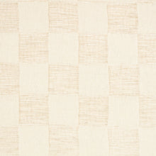 Z816/01 Checkmate Ivory Checkmate Fabric by Zinc Textile