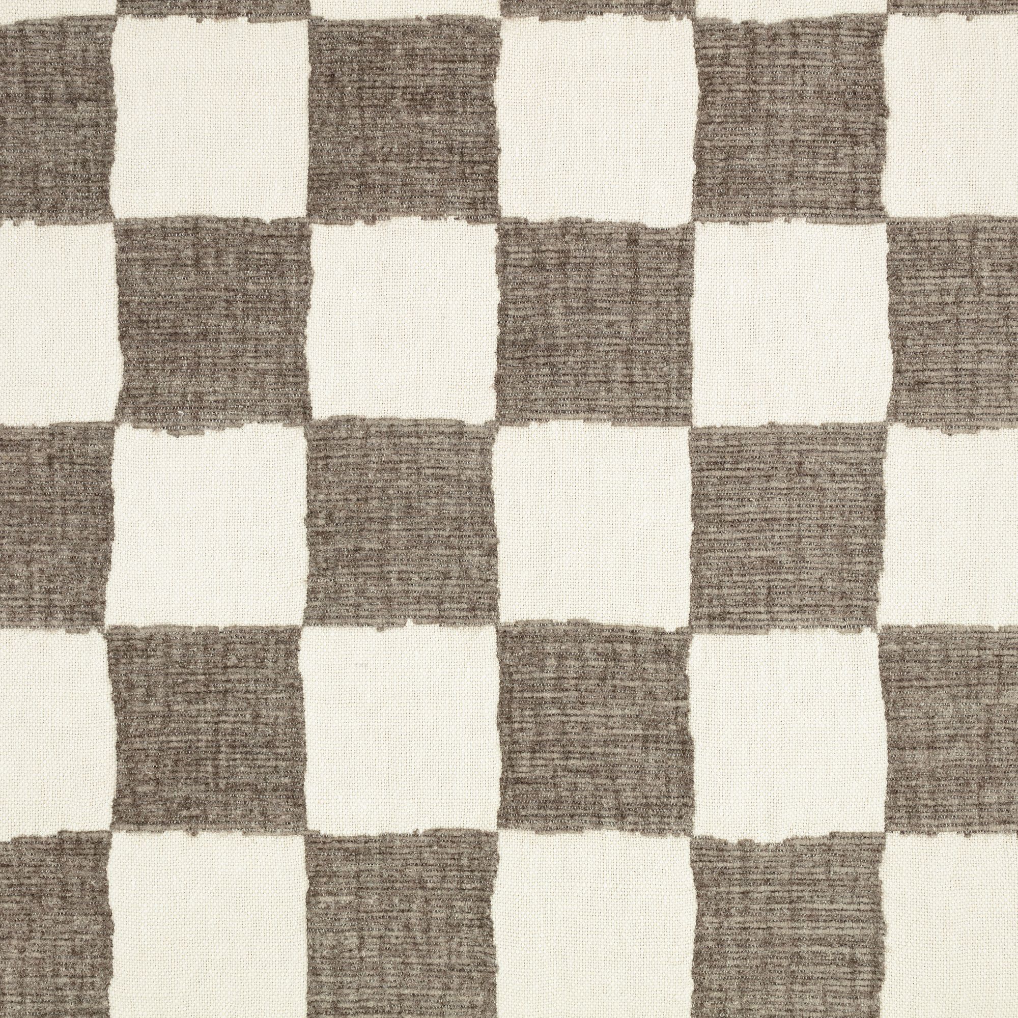 Z816/03 Checkmate Storm Checkmate Fabric by Zinc Textile