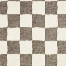 Z816/03 Checkmate Storm Checkmate Fabric by Zinc Textile
