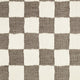 Checkmate Storm Checkmate Fabric by Zinc Textile