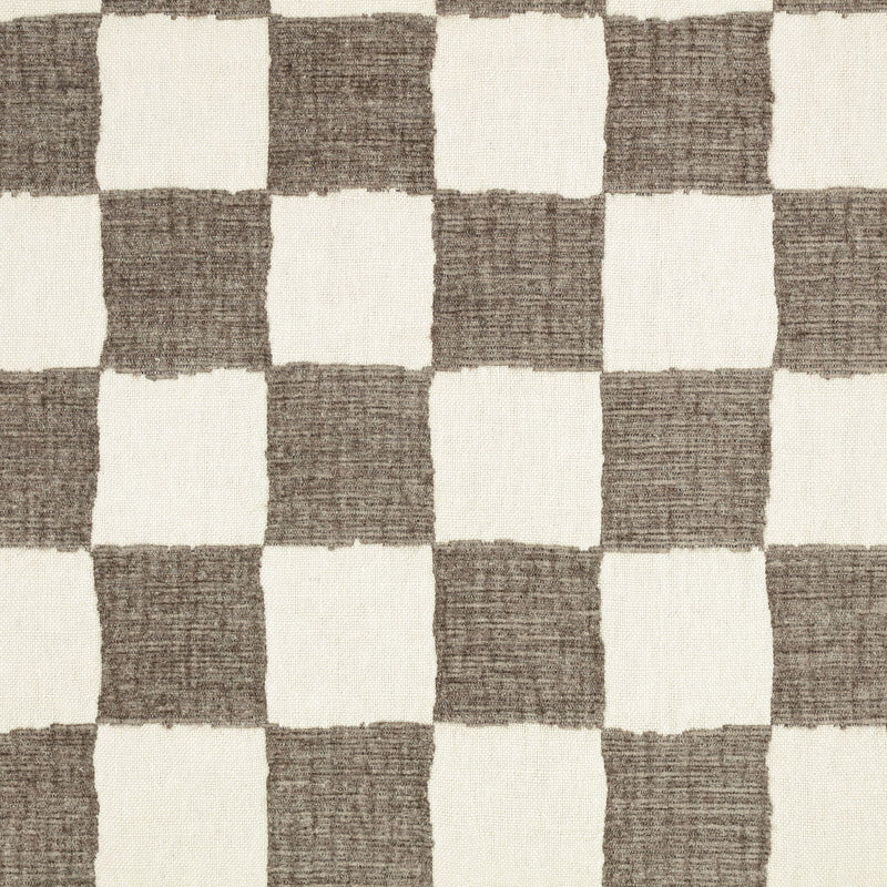 Z816/03 Checkmate Storm Checkmate Fabric by Zinc Textile