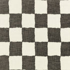 Z816/04 Checkmate Obsidian Checkmate Fabric by Zinc Textile