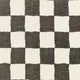 Checkmate Obsidian Checkmate Fabric by Zinc Textile