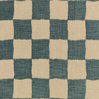 Z816/05 Checkmate Ocean Checkmate Fabric by Zinc Textile