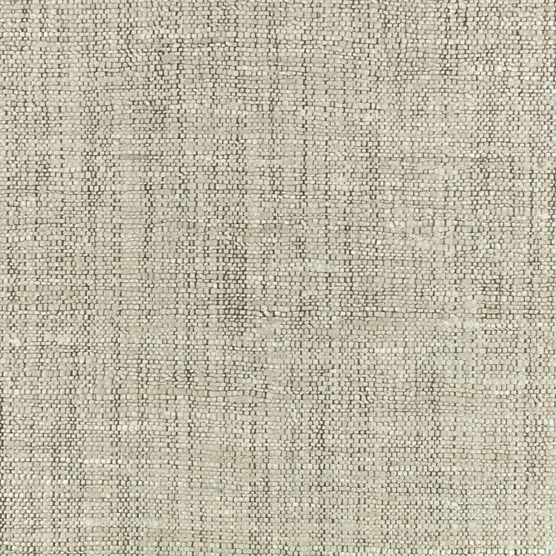 Z819/03 Pachisi Silver Grey Checkmate Fabric by Zinc Textile
