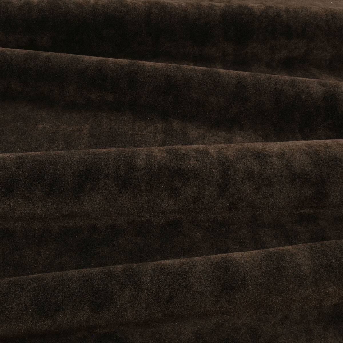 Z821-04 Chapinero FR Espresso Dieter Vander Velpen Velvets Fabric by Zinc Textile