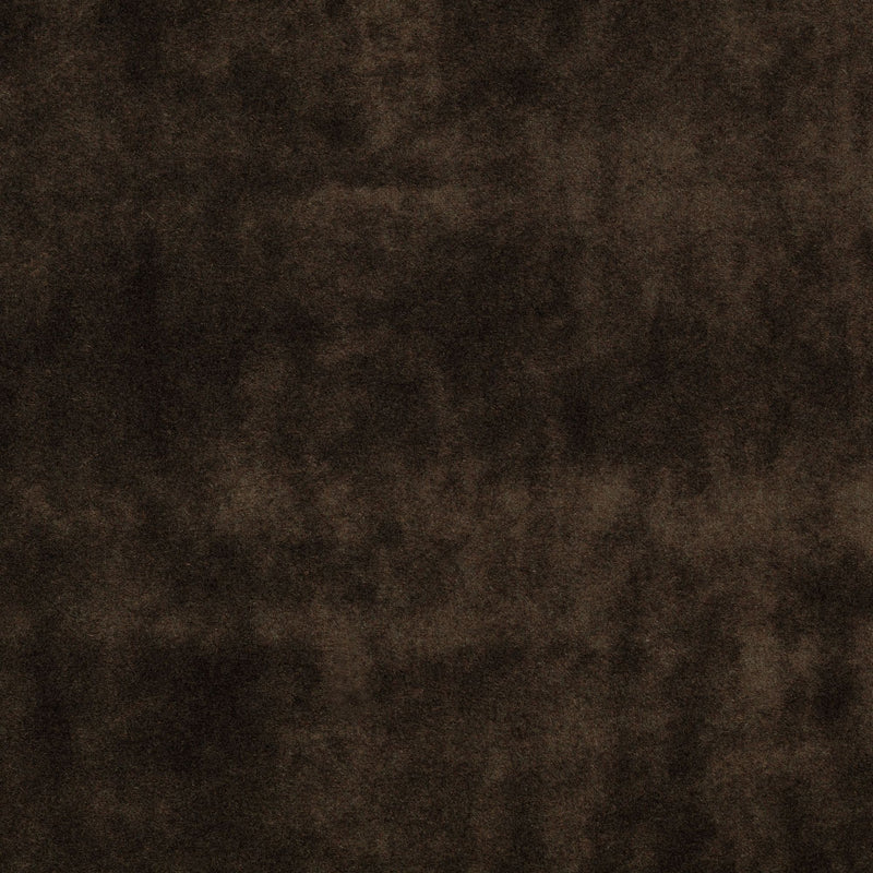 Z821/04 Chapinero FR Espresso Dieter Vander Velpen Velvets Fabric by Z