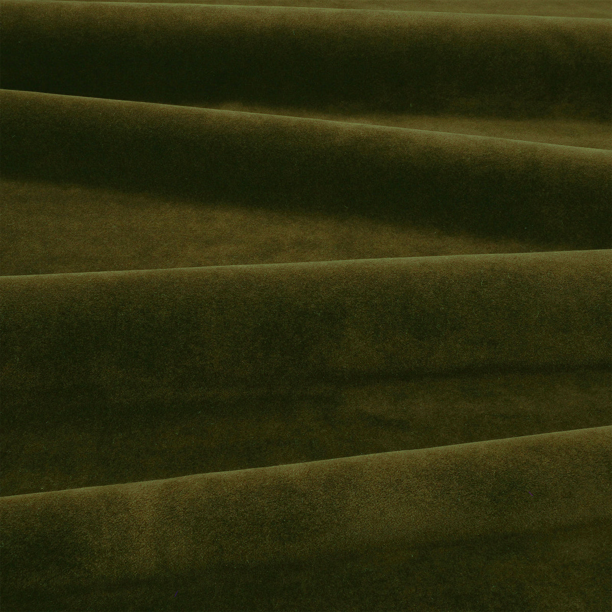 Z821-06 Chapinero FR Moss Dieter Vander Velpen Velvets Fabric by Zinc Textile