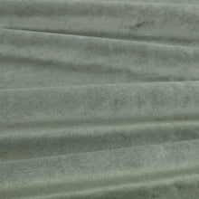 Z821-08 Chapinero FR Seafoam Dieter Vander Velpen Velvets Fabric by Zinc Textile