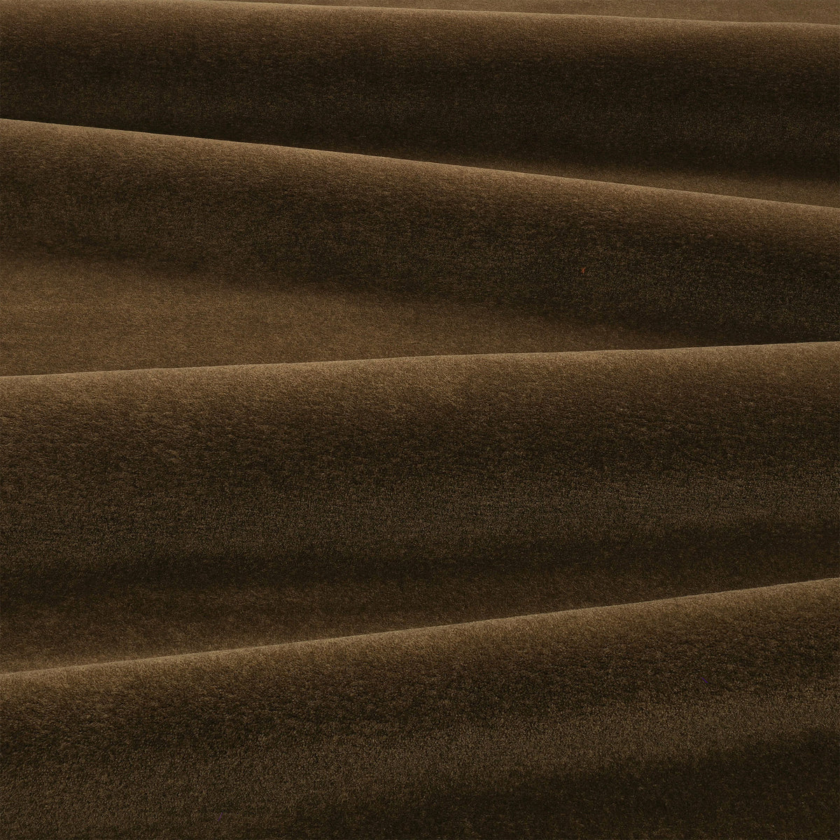 Z822-02 Merida FR Mocha Dieter Vander Velpen Velvets Fabric by Zinc Textile
