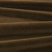 Z822-02 Merida FR Mocha Dieter Vander Velpen Velvets Fabric by Zinc Textile