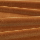 Z822-03 Merida FR Saddle Dieter Vander Velpen Velvets Fabric by Zinc Textile