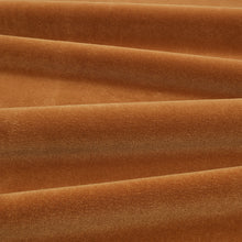 Z822-03 Merida FR Saddle Dieter Vander Velpen Velvets Fabric by Zinc Textile