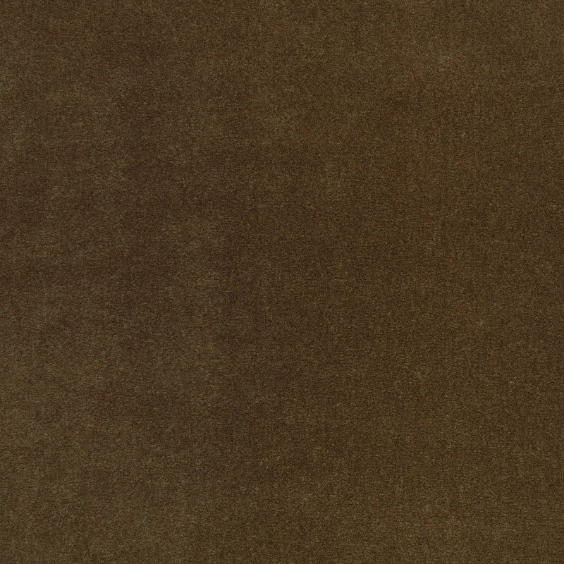 Z822/04 Merida FR Cognac Dieter Vander Velpen Velvets Fabric by Zinc T