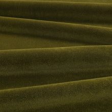 Z822-05 Merida FR Moss Dieter Vander Velpen Velvets Fabric by Zinc Textile