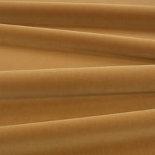 Z823-03 Turo Camel Dieter Vander Velpen Velvets Fabric by Zinc Textile